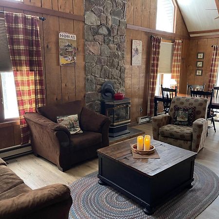 Pocono Mountain View Lake House In לייק הרמוני מראה חיצוני תמונה