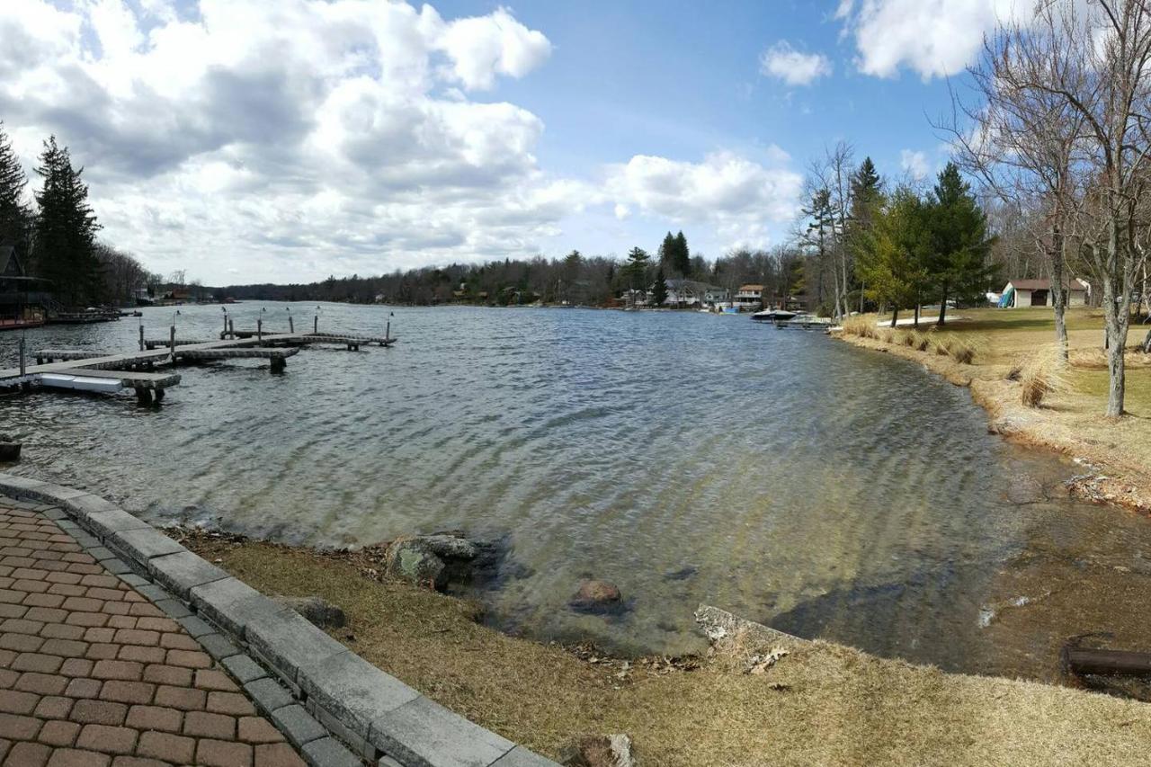 Pocono Mountain View Lake House In לייק הרמוני מראה חיצוני תמונה