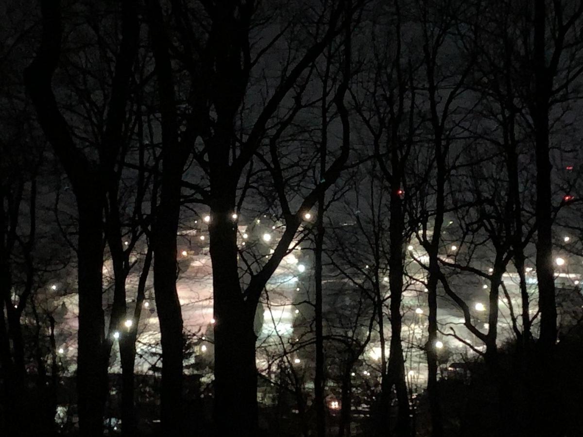 Pocono Mountain View Lake House In לייק הרמוני מראה חיצוני תמונה