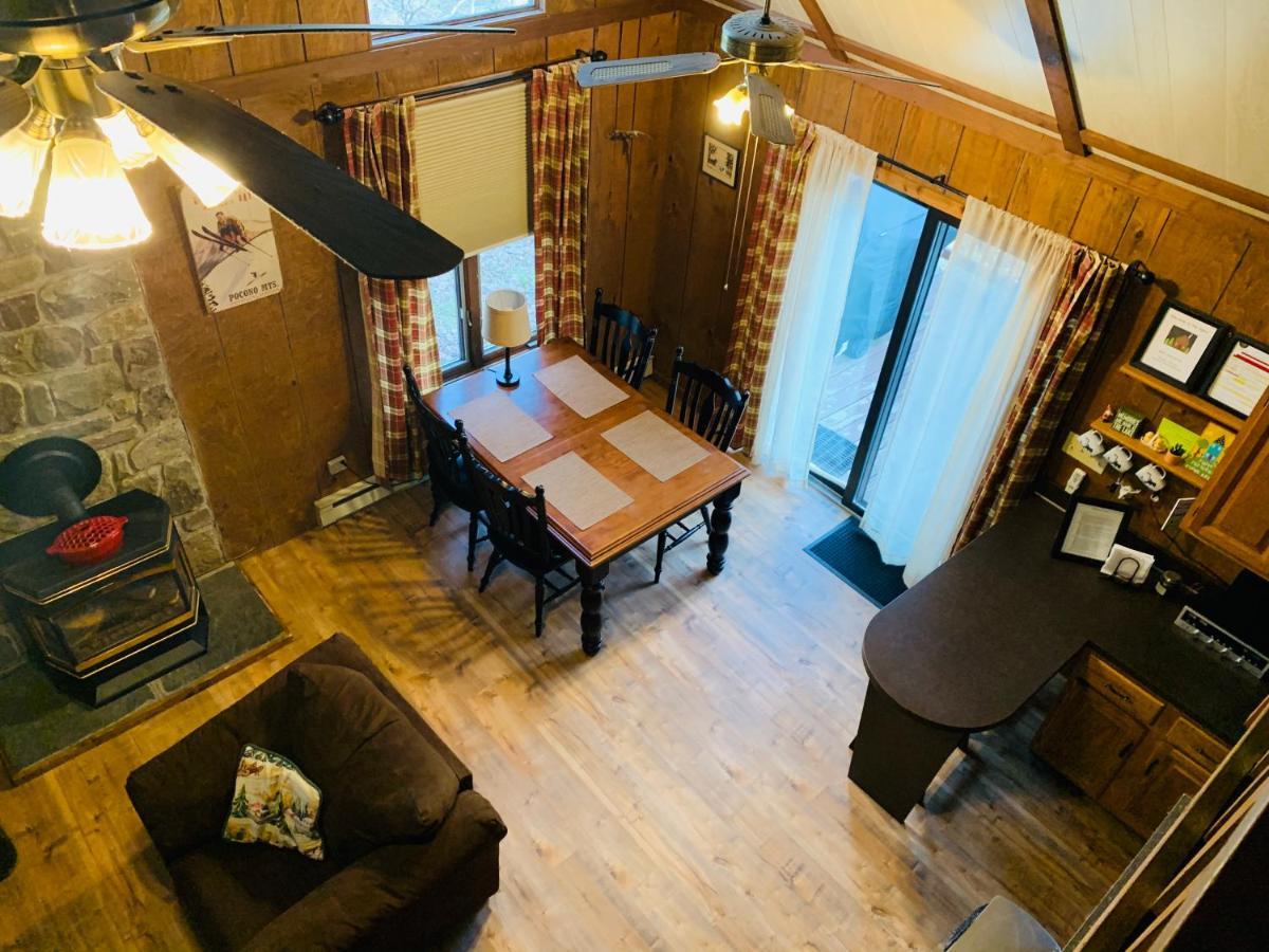 Pocono Mountain View Lake House In לייק הרמוני מראה חיצוני תמונה