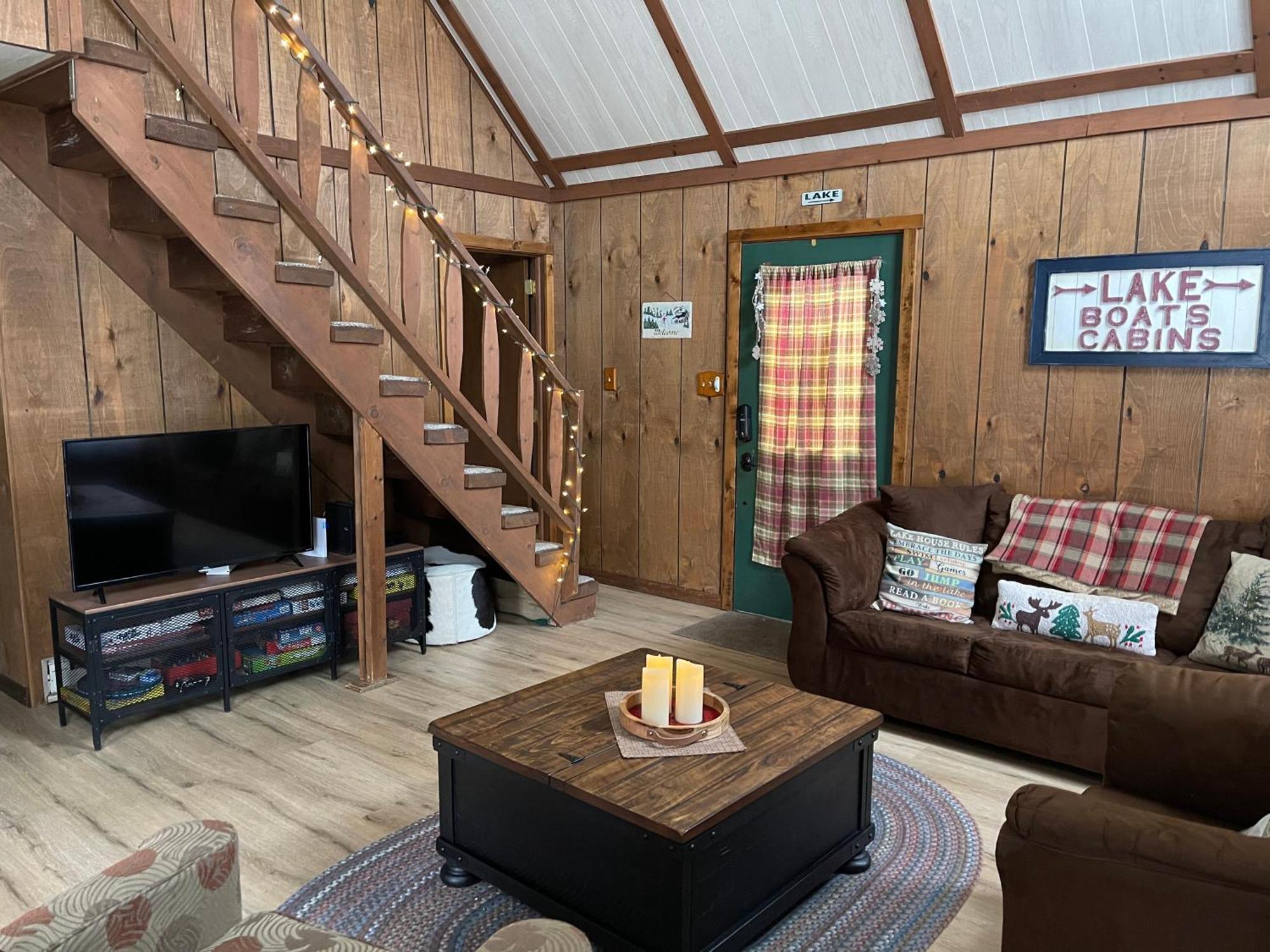 Pocono Mountain View Lake House In לייק הרמוני מראה חיצוני תמונה
