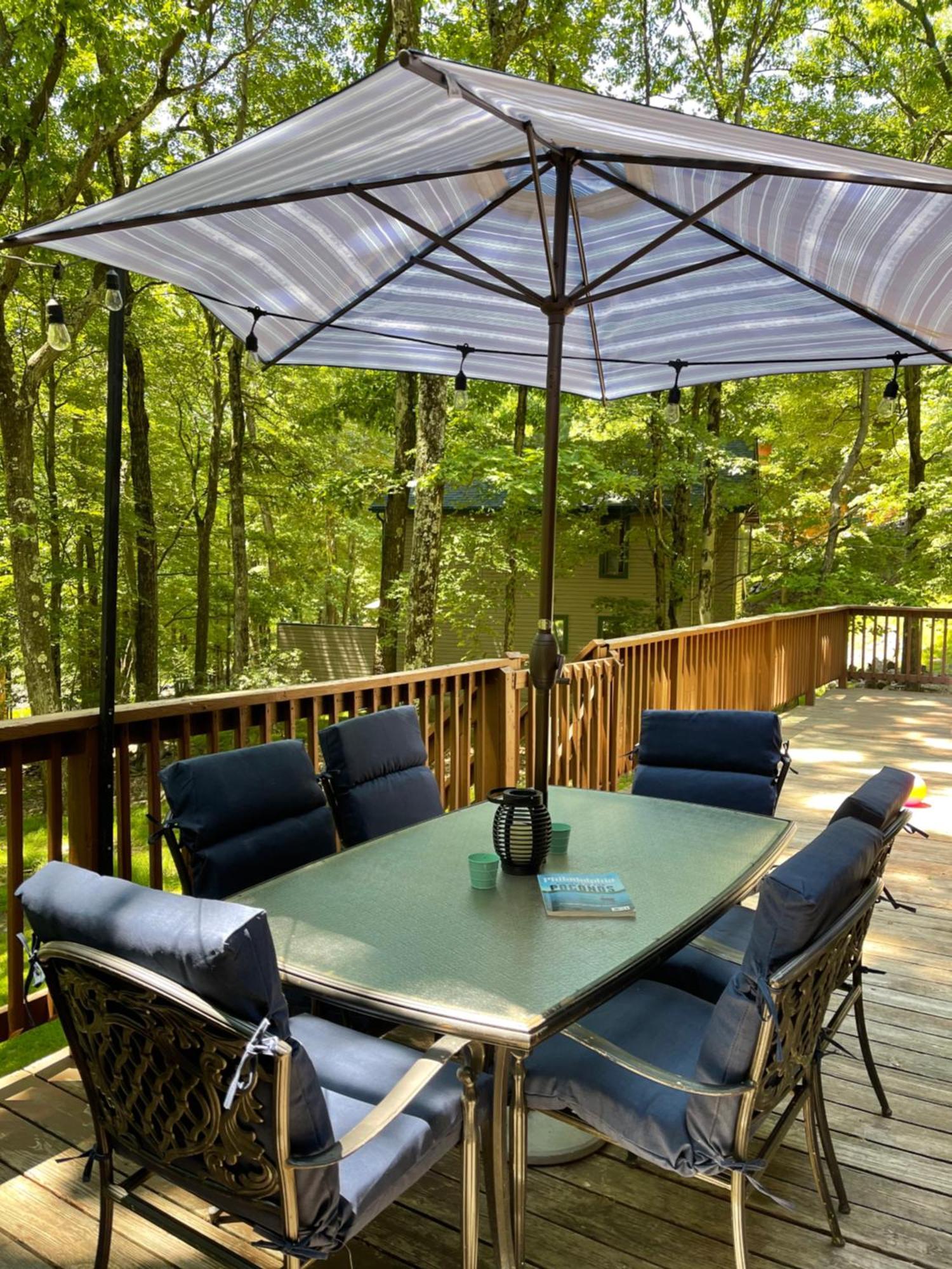 Pocono Mountain View Lake House In לייק הרמוני מראה חיצוני תמונה