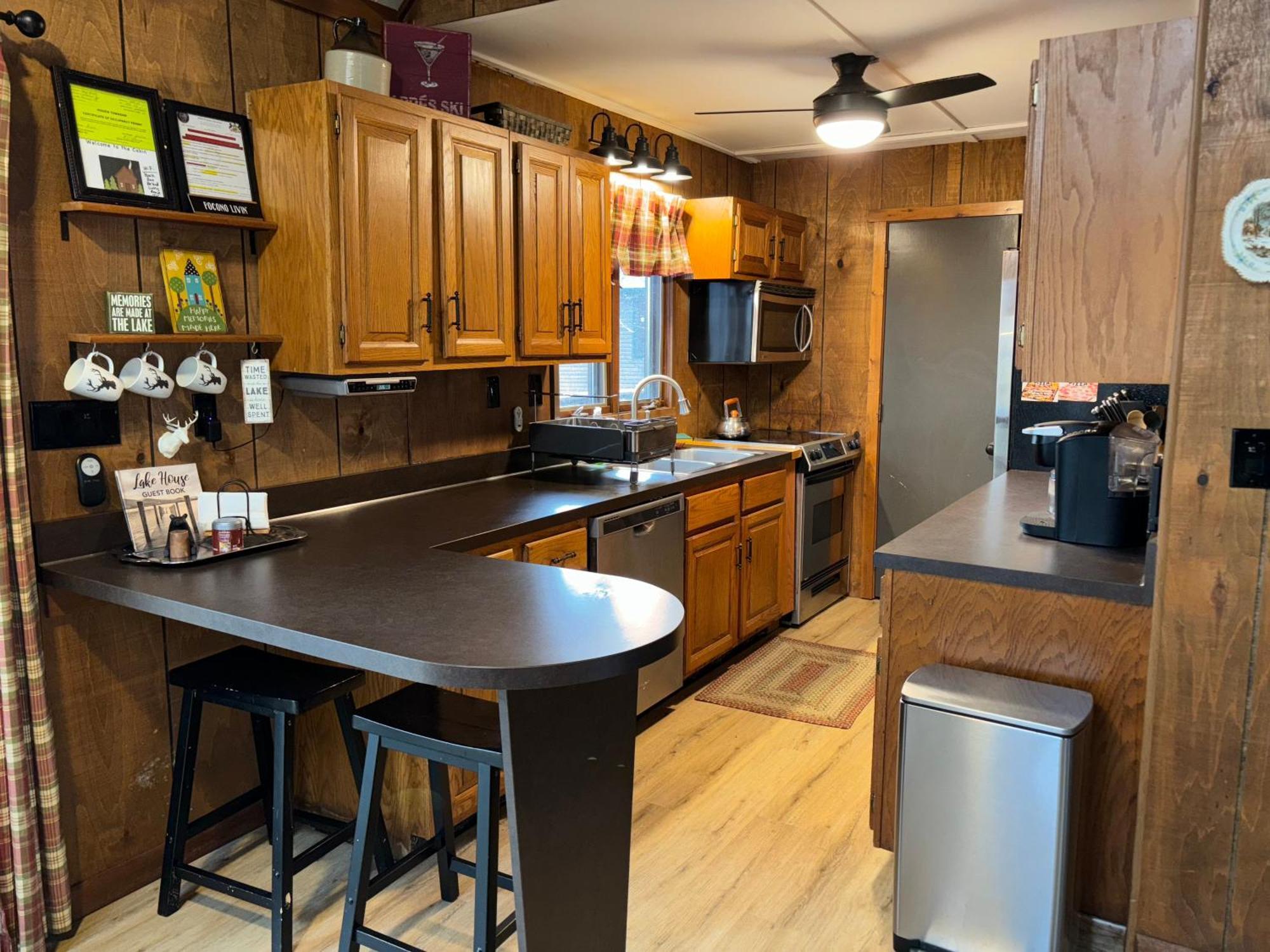 Pocono Mountain View Lake House In לייק הרמוני מראה חיצוני תמונה
