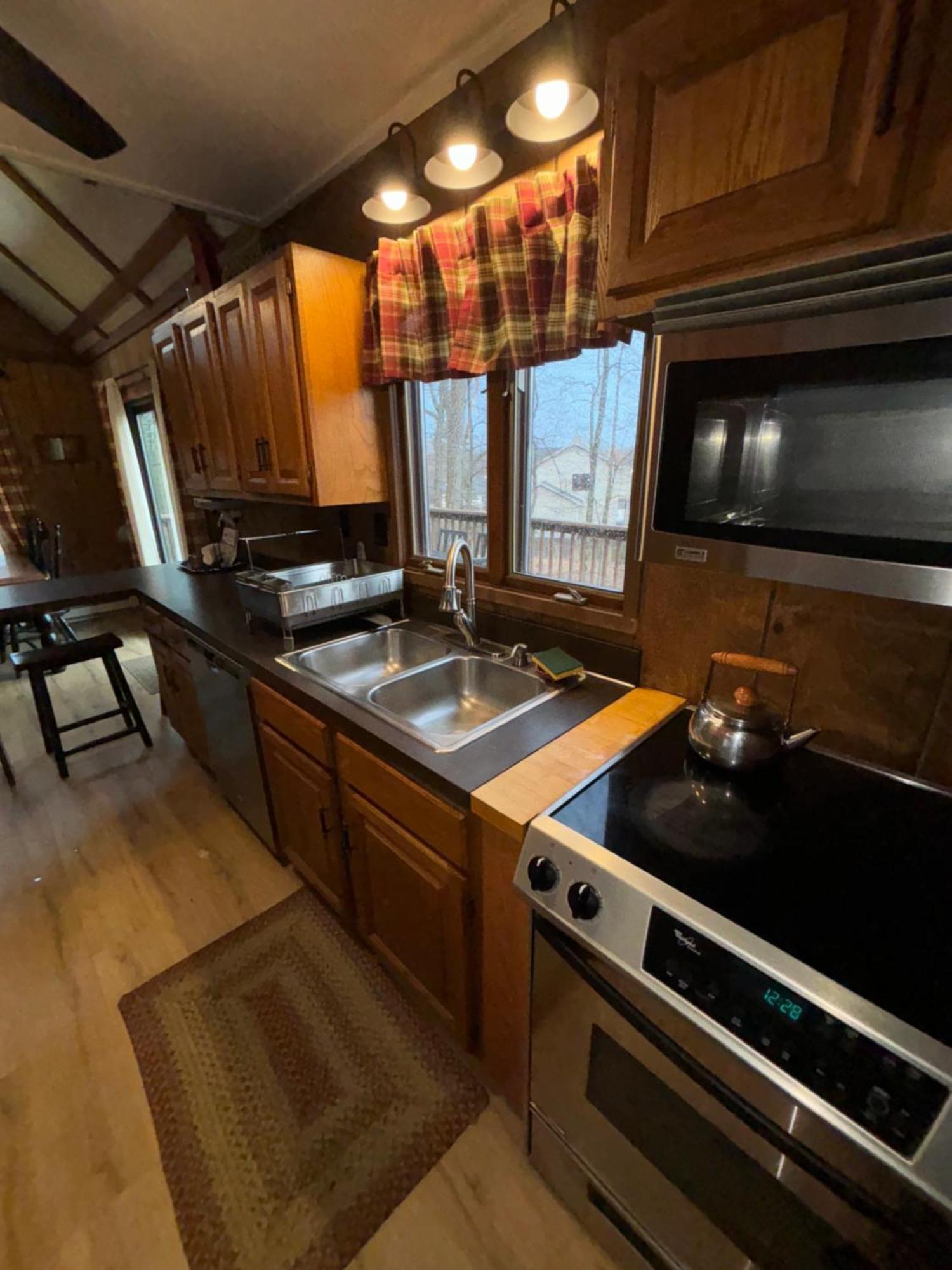 Pocono Mountain View Lake House In לייק הרמוני מראה חיצוני תמונה